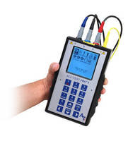 Motor Circuit Analyzer assesses complete health within minutes.