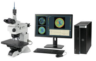 White Light Interferometric Microscope can measure graphene.