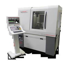 Optical Manufacturing Systems feature impact-resistant spindle.