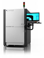 Viscom S3088 Conformal Coating Inspection with Extended Inspection Scope
