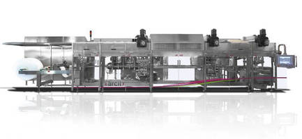 Arcil is Proud to Present the A7 : the Next Generation FFS Machine