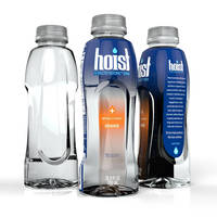 ScorCreative at Amcor is Recipient of A' Design Award for Redesign of Hoist Sports Beverage Container