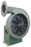 Pressure Blowers with Open Style Wheel