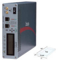 Portable Analyzer troubleshoots PCI Express issues. .