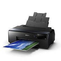 Professional 13 in. Photo Printer uses HD imaging technology.