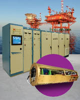 Electric Power Converter suits subsea applications.
