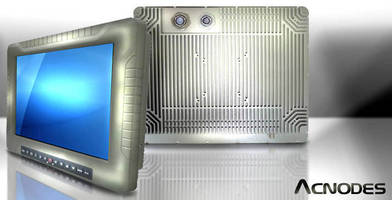 Rugged IP67 Industrial Panel PC targets military applications.