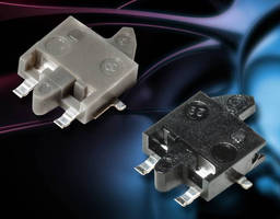 Microminiature Detect Switches have low profile, actuation force.
