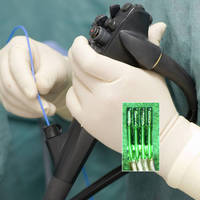 Interventional Catheter Assemblies offer fine wire terminations.