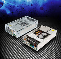 AC-DC Power Supplies suit medical and industrial applications.