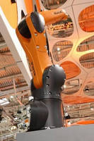 Even Higher Power Density Kuka and Kollmorgen Co-engineer Optimised Motors for Compact Robots