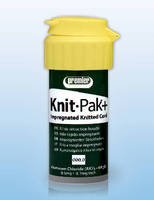 Knitted Retraction Cord packs tight gingival tissue.