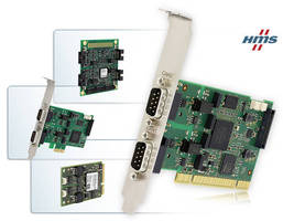 CAN Cards for PCI Bus support up to 4 high-/low-speed channels.