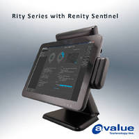 POS Terminal Software provides full system information.