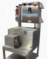 Ultra-High Shear Mixer is fully SIP/CIP compatible.