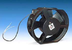 Cooling Fan operates in explosive environments.