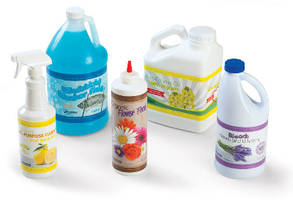Stretch Sleeve Labels provide 360 degree print coverage.