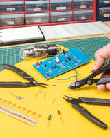 Electronics Tool Kit fosters ESD-safe assembly and repair.