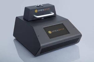 PCR Thermocycler supports diagnostic applications.