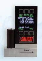 Mass Flowmeters/Controllers feature gas composition firmware.