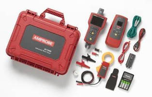 Wire Tracer finds and identifies breakers and fuses.
