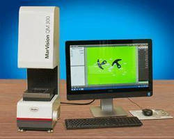 Video Measuring Microscope integrates image processing abilities.