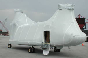 Industrial Shrink Film provides multiple layers of protection.