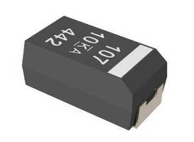 Polymer Tantalum Capacitors target automotive applications.