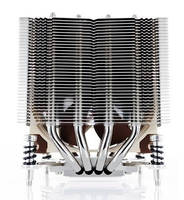 Quiet 92 mm CPU Coolers employ PWM technology.