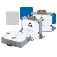 Digital Step Attenuators offer performance up to 40 GHz.