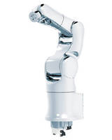 Aseptic Robot features ISO 5 cleanroom rating.