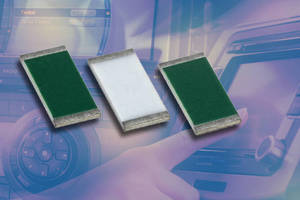 Vishay Intertechnology Extends Resistance Range of AEC-Q200-Qualified PAT Automotive Thin Film Chip Resistors
