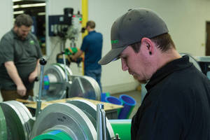 Aquatherm Offers Extensive Custom Prefabrication Service