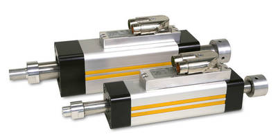 Tubular Linear Motor fully complies with DIN ISO 15552:2005-12.