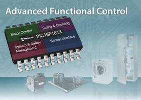 Microcontrollers feature core-independent peripherals.