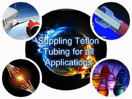 Heat Shrinkable Teflon Tubing suits wide array of uses.