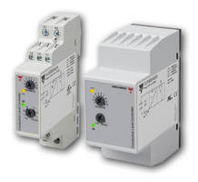 Conductive Liquid Level Controls offer 2-point charge/discharge.