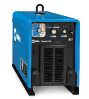 Multiprocess Welder withstands harsh environments.