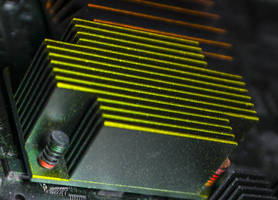 Push Pin Heat Sinks Offer More than 100,000 Configurations