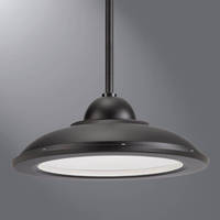 Surface Mount LED Luminaire serves high-ceiling applications.