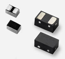 Low-Capacitance TVS Diode Array protects high-speed data lines.