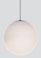 LED Pendant offers optimized ambient light distribution.