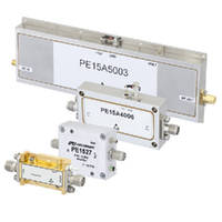 Pasternack Introduces Expanded Lines of In-Stock RF Amplifiers