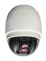 IP PTZ Dome Cameras combine HD resolution, 18x optical zoom lens.