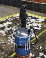 Reversible Drum Vacuums carry CE compliance.