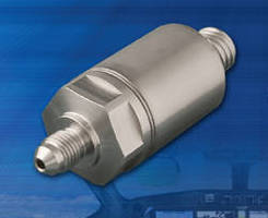 Pressure Sensors are suited for aircraft liquid/gas monitoring.