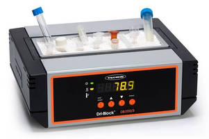 Sample Heater increases lab process flexibility.