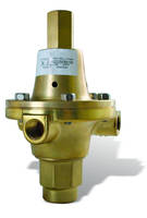 Industrial Gas Pressure Regulators incorporate 3 outlet ports.
