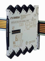 Bipolar Isolated Signal Conditioner offers output load stability.