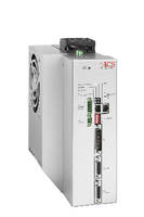 EtherCAT Master Motion Controllers feature integrated drives.